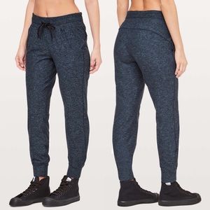 Lululemon | Navy Ready To Rulu Jogger Pant
